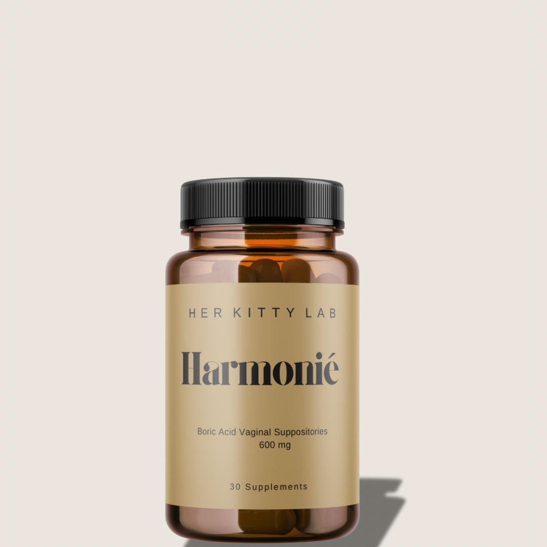 HARMONIE – Boric Acid Suppositories