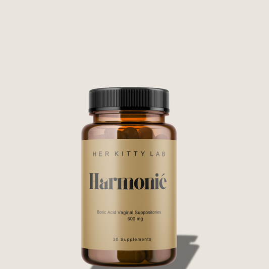 HARMONIE – Boric Acid Suppositories